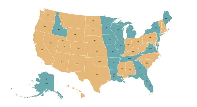 Usa Map Transparent Png (42)
