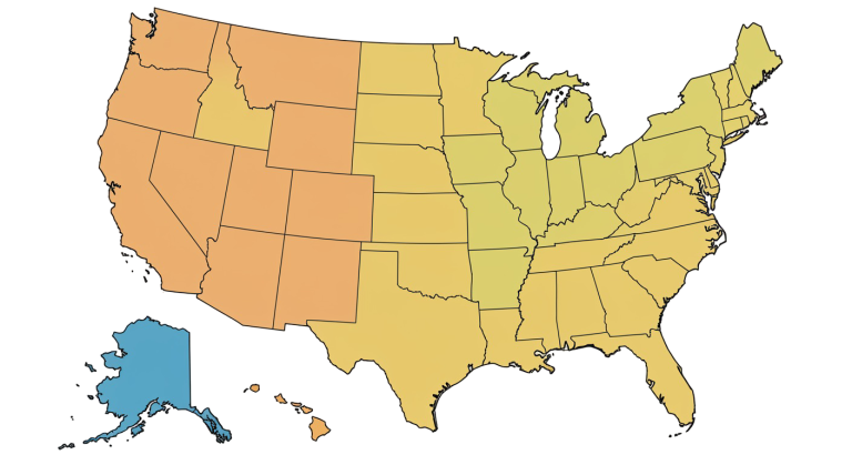 Usa Map Transparent Png (43)