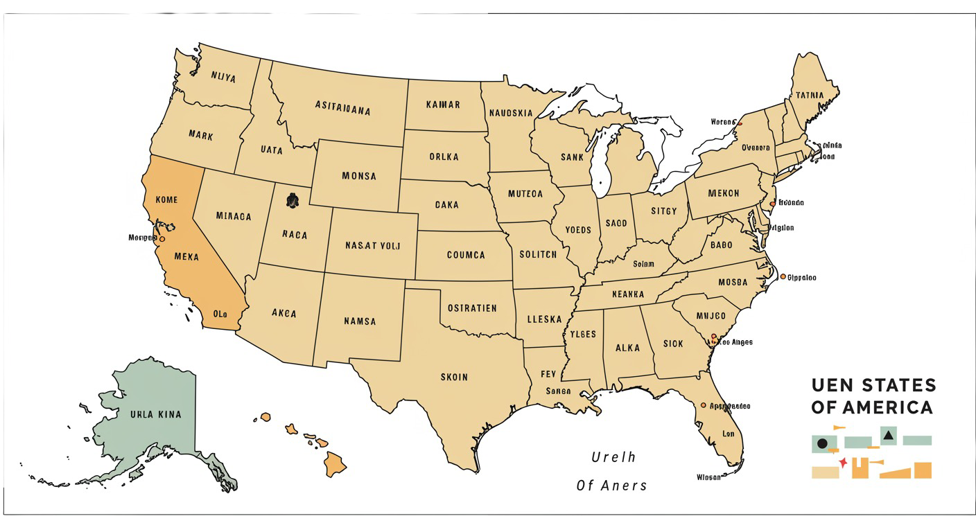Usa Map Transparent Png (45)