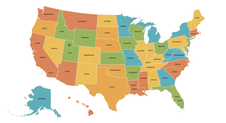 Usa Map Transparent Png (49)