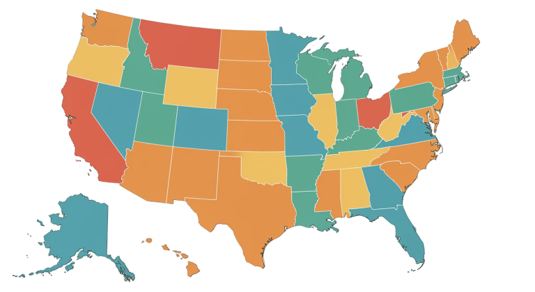 Usa Map Transparent Png (5)