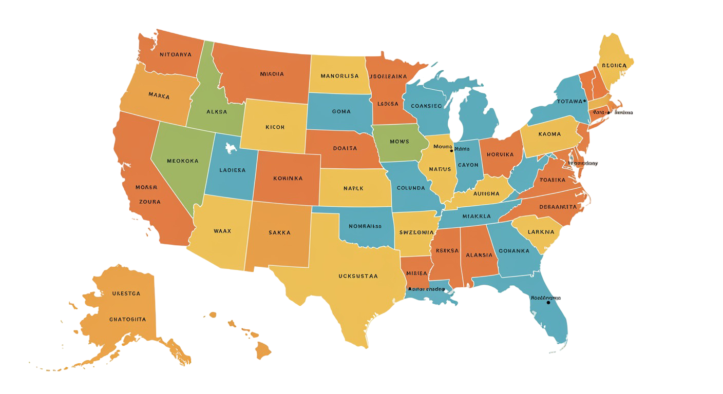 Usa Map Transparent Png (52)