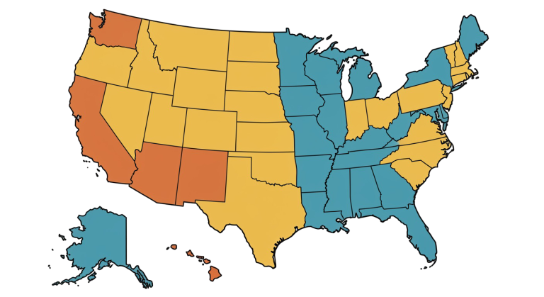 Usa Map Transparent Png (54)