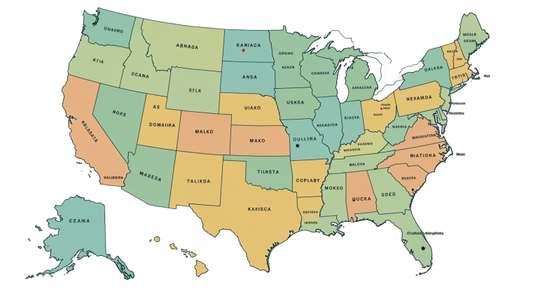 Usa Map Transparent Png (55)
