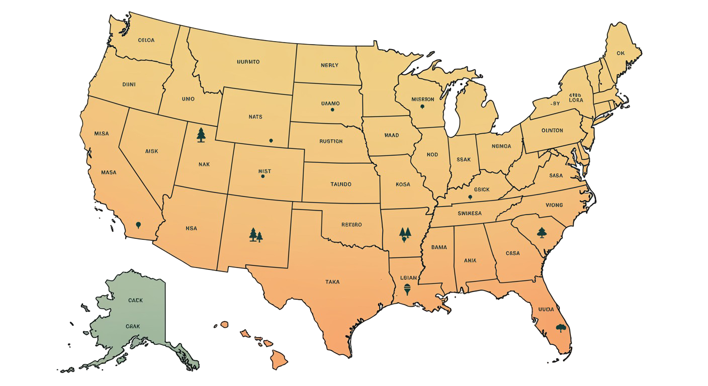 Usa Map Transparent Png (57)