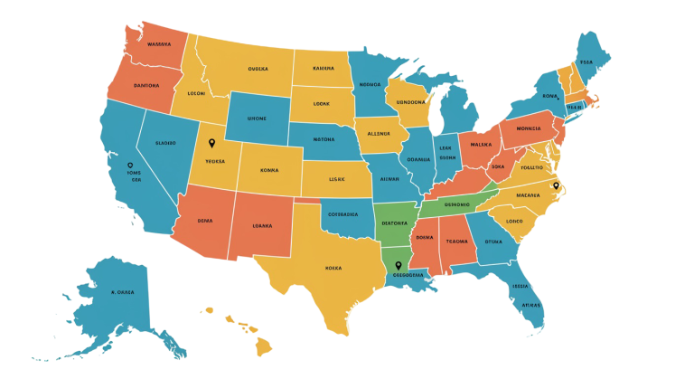 Usa Map Transparent Png (58)