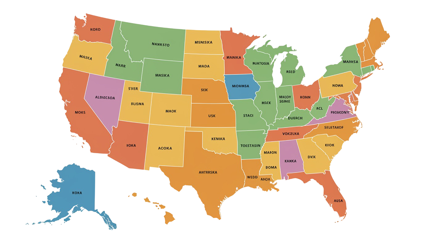 Usa Map Transparent Png (60)