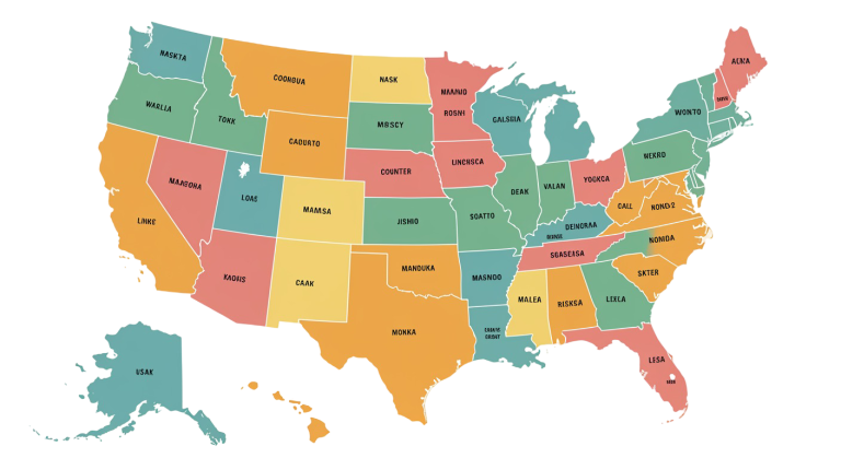 Usa Map Transparent Png (61)