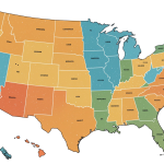 Usa Map Png