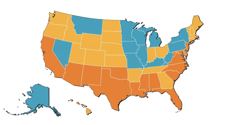 Usa Map Transparent Png (66)
