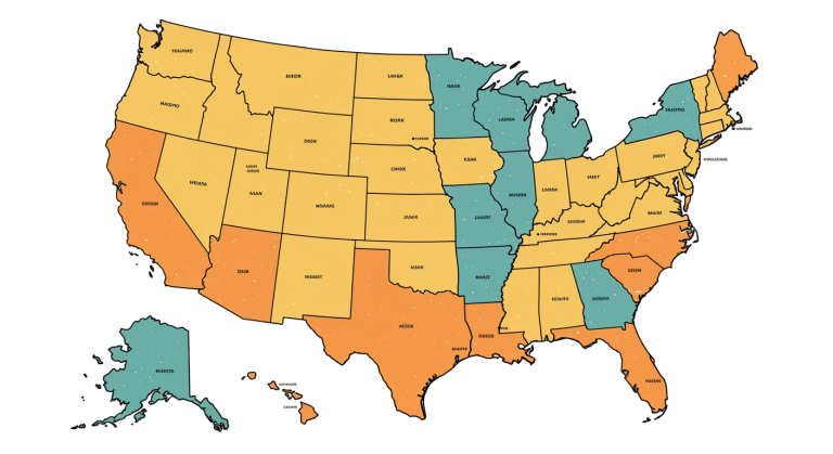Usa Map Transparent Png (7)