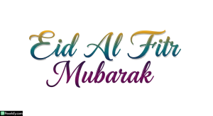 Eid Al Fitr Mubarak Calligraphy isolated on transparent background (28)