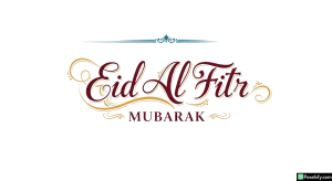 Eid Al Fitr Mubarak Calligraphy isolated on transparent background (47)
