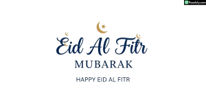 Eid Al Fitr Mubarak greeting card isolated on transparent background (24)