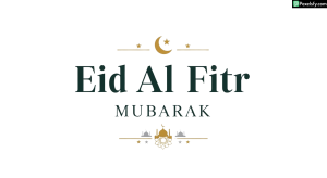 Eid Al Fitr Mubarak greeting card isolated on transparent background (28)