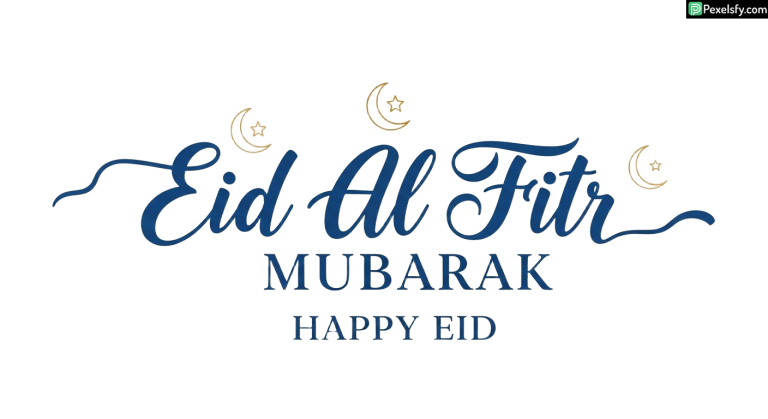 Eid Al Fitr Mubarak greeting card isolated on transparent background (41)