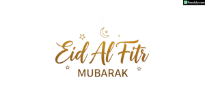 Eid Al Fitr Mubarak greeting card isolated on transparent background (43)