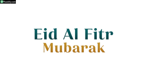Eid Al Fitr Mubarak greeting isolated on transparent background (13)