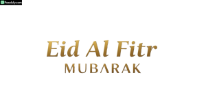Eid Al Fitr Mubarak greeting isolated on transparent background (16)