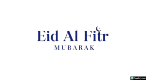 Eid Al Fitr Mubarak greeting isolated on transparent background (26)