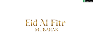 Eid Al Fitr Mubarak greeting isolated on transparent background (29)