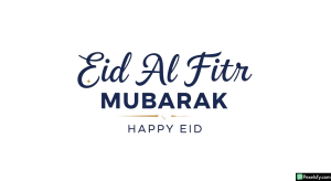 Eid Al Fitr Mubarak greeting isolated on transparent background (42)