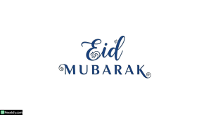 Eid Mubarak calligraphy design isolated on transparent background (27)
