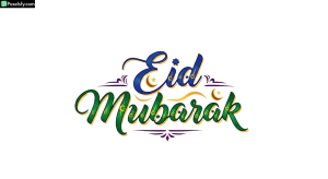 Eid Mubarak calligraphy design isolated on transparent background (28)
