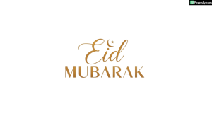 Eid Mubarak calligraphy greeting isolated on transparent background (31)