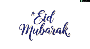 Eid Mubarak calligraphy isolated on transparent background (26)