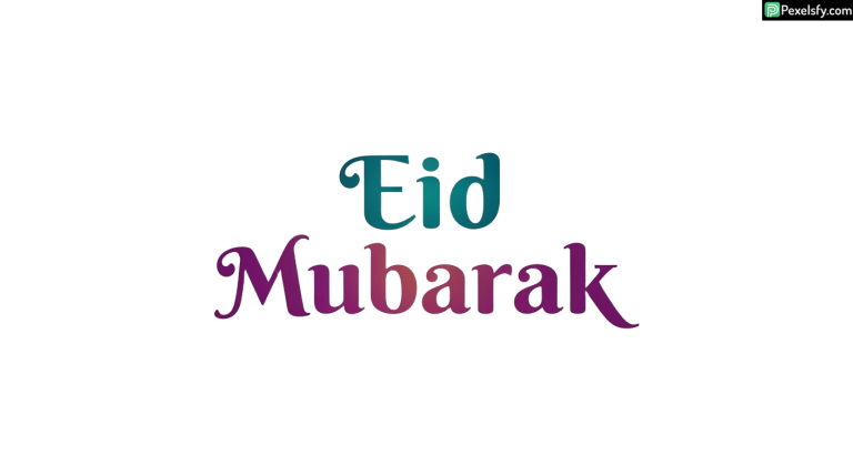 Eid Mubarak calligraphy isolated on transparent background (31)