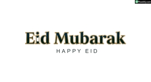 Eid Mubarak greeting card isolated on transparent background (20)
