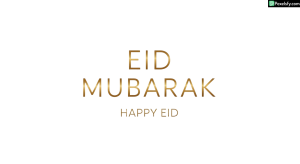 Eid Mubarak greeting card isolated on transparent background (22)