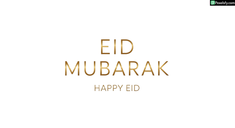 Eid Mubarak greeting card isolated on transparent background (22)
