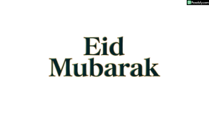 Eid Mubarak greeting text isolated on transparent background (16)