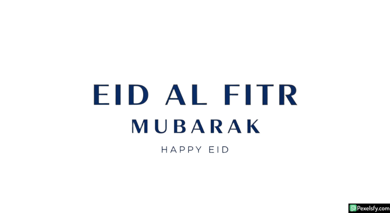 Eid al Fitr greeting card isolated on transparent background (5)