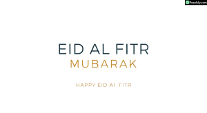 Eid al Fitr greeting card isolated on transparent background (8)