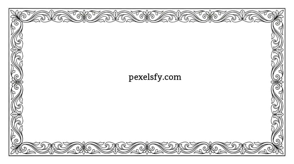 certificate page border png