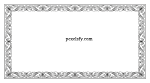 certificate page border png
