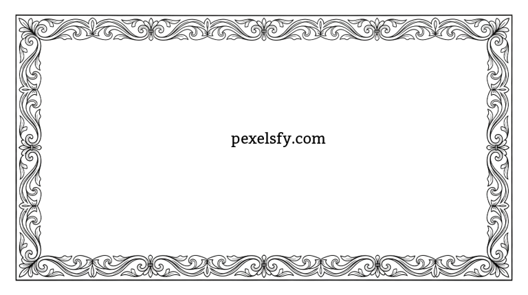 certificate page border png