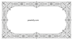 certificate page border png