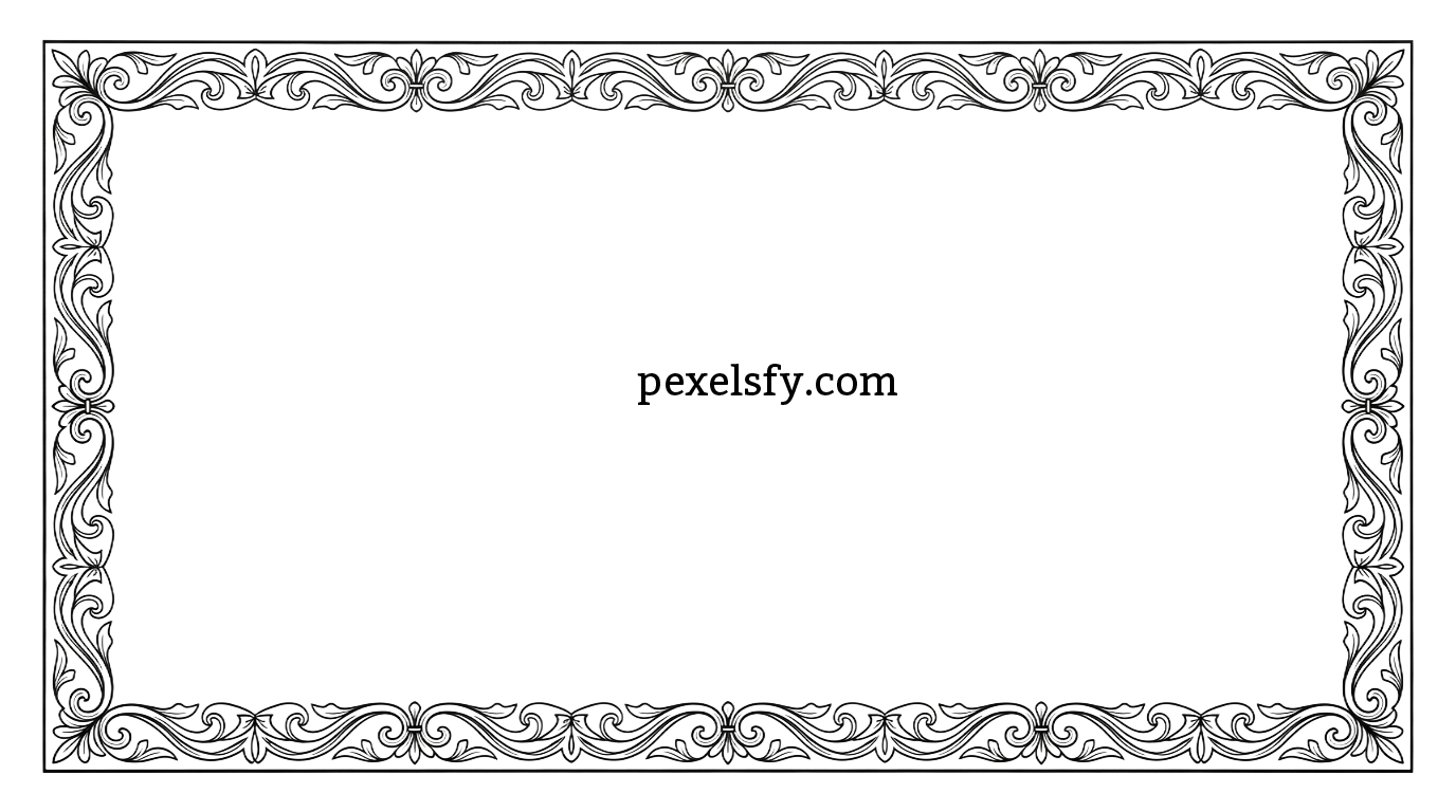 certificate page border png