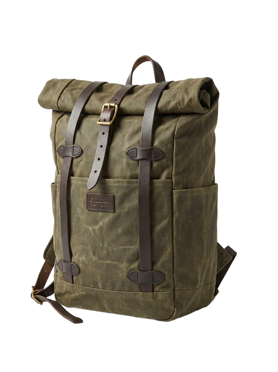 Backpack on white background 202607101502