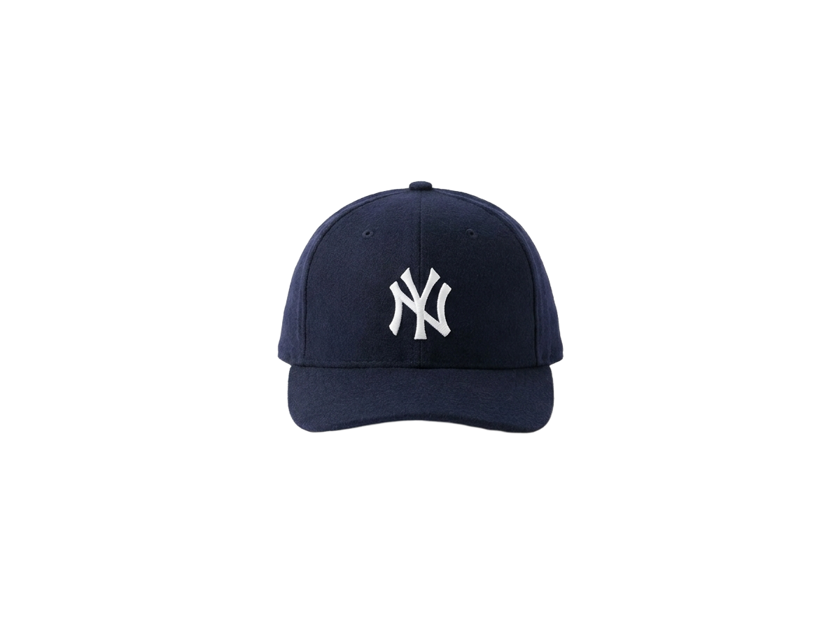 Baseball cap on white 202607101501