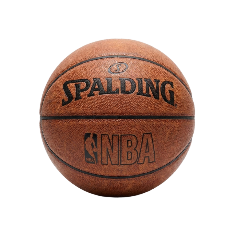 Basketball on white background 202607101502