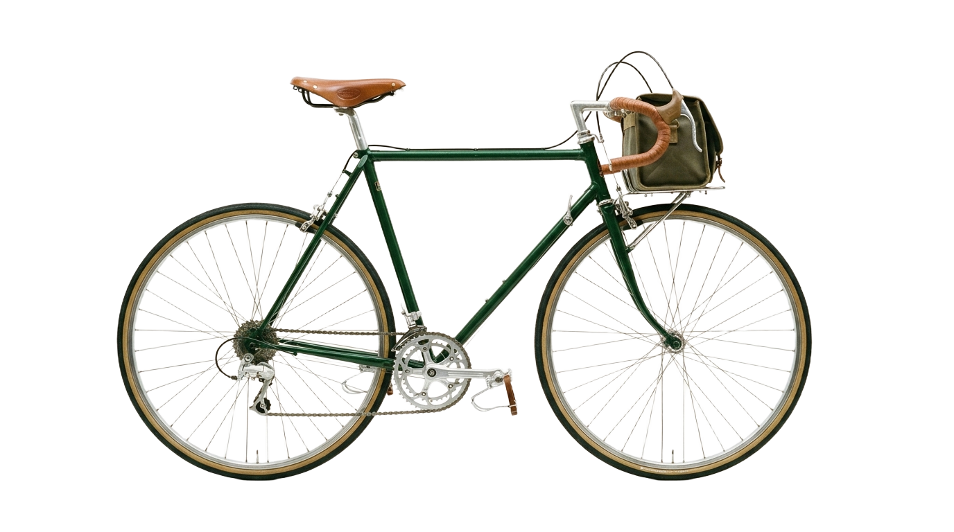 Bicycle png transparent background 202607101502