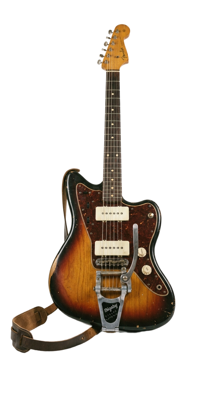 Electric guitar png transparent background 202607101502