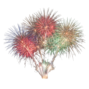 Fireworks burst png transparent 202607101502