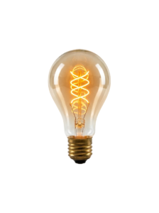 Glowing light bulb white background 202607101502