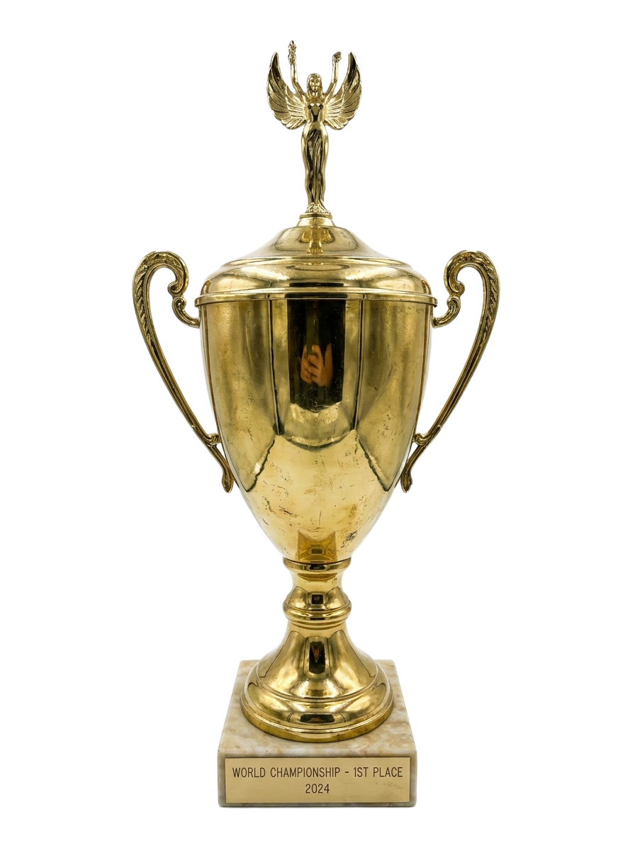 Golden trophy png transparent 202607101502